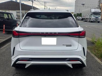 2023 Lexus RX — миниатюра 7