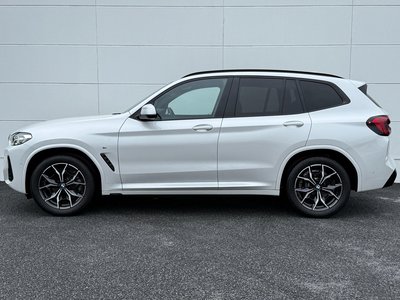 2024 BMW X3 — миниатюра 48