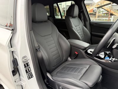 2024 BMW X3 photo 6