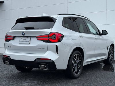 2024 BMW X3 — миниатюра 45