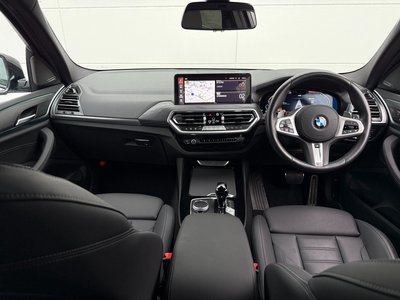 2024 BMW X3 — миниатюра 17