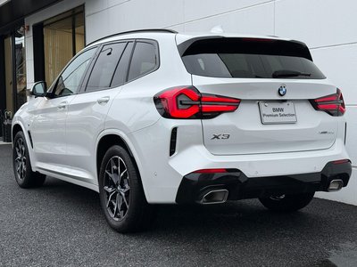 2024 BMW X3 — миниатюра 47