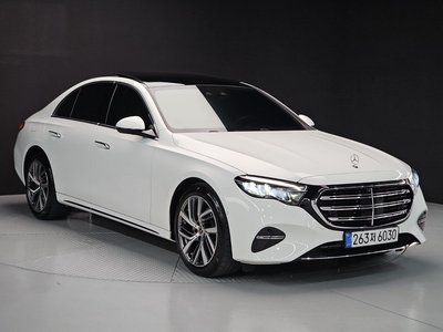 2024 Mercedes-BENZ E-CLASS photo 5
