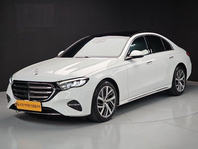 2024 Mercedes-BENZ E-CLASS photo 1