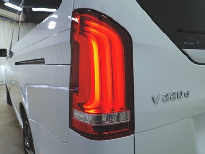 MERCEDES-BENZ V-CLASS - 5