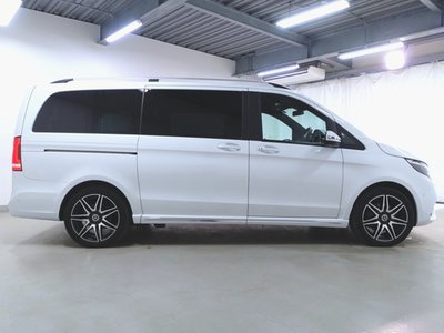 MERCEDES-BENZ V-CLASS - 8