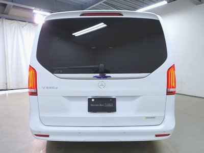 MERCEDES-BENZ V-CLASS - 7