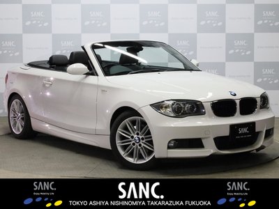 BMW 1 SERIES CABRIOLET - 1