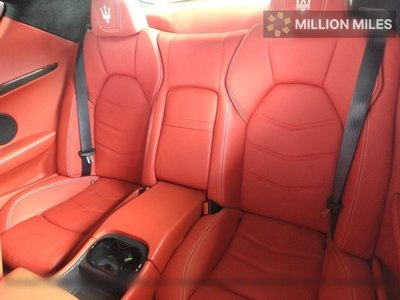 MASERATI GRANTURISMO - 6