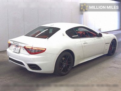 MASERATI GRANTURISMO - 5