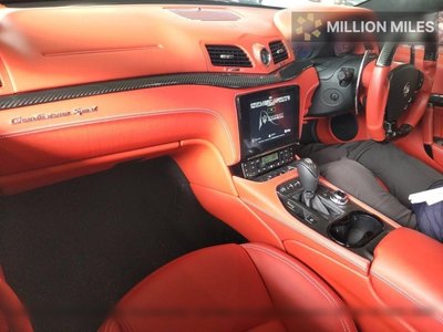 MASERATI GRANTURISMO - 3