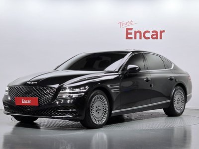 2023 Genesis G80 照片 1