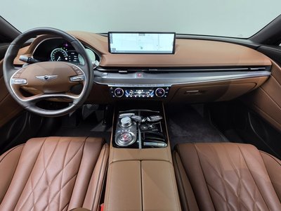 2023 Genesis G80 照片 5