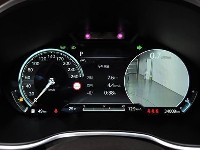 2023 Genesis G80 照片 8