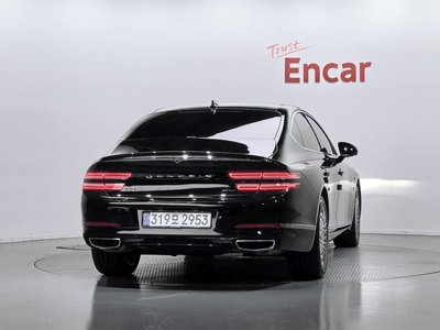 2023 Genesis G80 照片 4