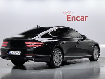 2023 Genesis G80 照片 3