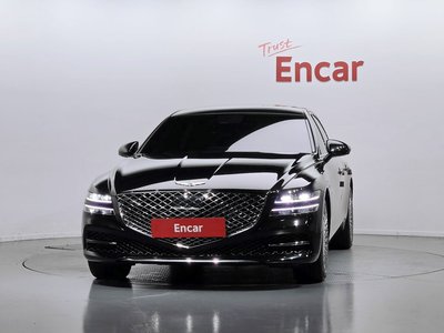 2023 Genesis G80 照片 2