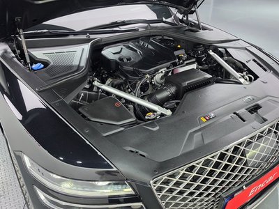 2023 Genesis G80 照片 7