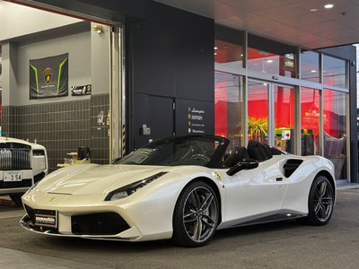 2017 Ferrari 488 SPIDER photo 1
