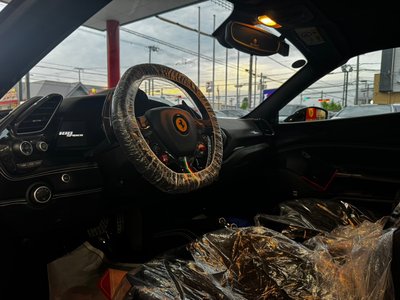 2017 Ferrari 488 SPIDER photo 4