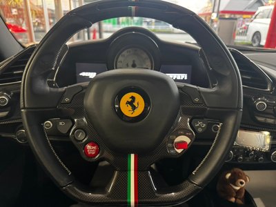 2017 Ferrari 488 SPIDER photo 13