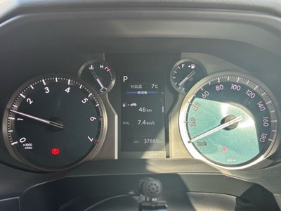 TOYOTA LAND CRUISER PRADO - 9