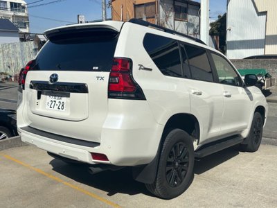 TOYOTA LAND CRUISER PRADO - 6