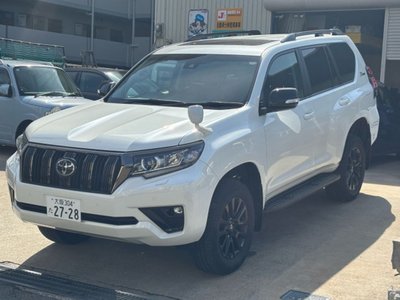 TOYOTA LAND CRUISER PRADO - 3