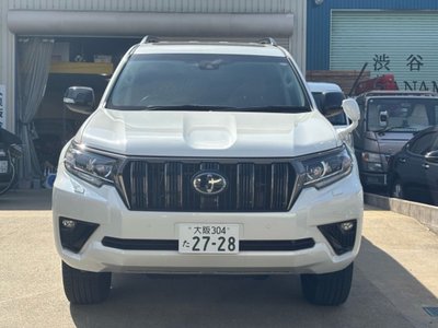 TOYOTA LAND CRUISER PRADO - 2