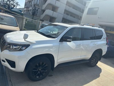 TOYOTA LAND CRUISER PRADO - 4