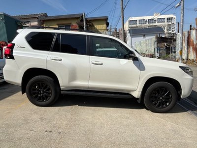TOYOTA LAND CRUISER PRADO - 5