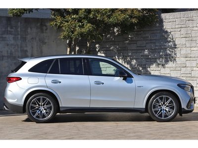 MERCEDES-BENZ GLC AMG - 6