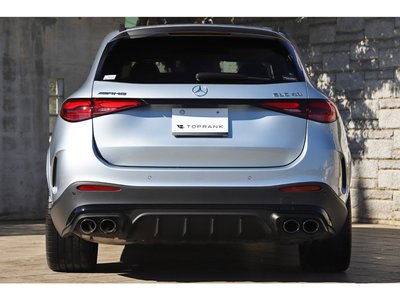 MERCEDES-BENZ GLC AMG - 8