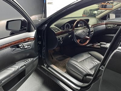 MERCEDES-BENZ S-CLASS - 10