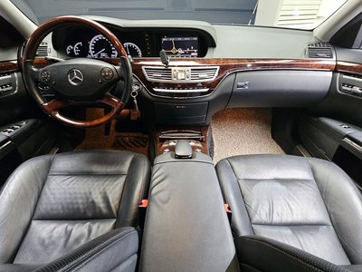 MERCEDES-BENZ S-CLASS - 5