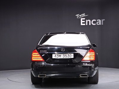 MERCEDES-BENZ S-CLASS - 3