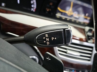 MERCEDES-BENZ S-CLASS - 9