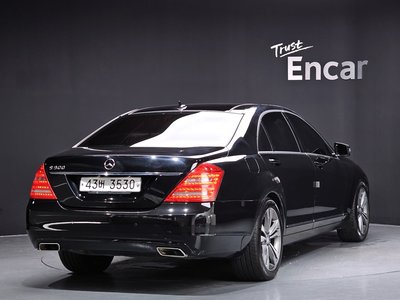 MERCEDES-BENZ S-CLASS - 4