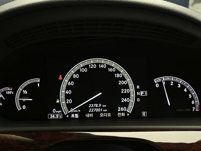 MERCEDES-BENZ S-CLASS - 8