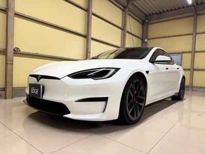 TESLA MODEL S - 1