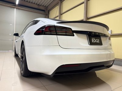 TESLA MODEL S - 6