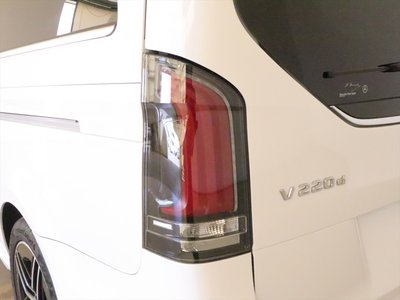 MERCEDES-BENZ V-CLASS - 9