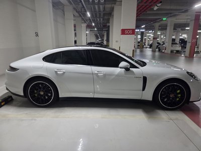 PORSCHE PANAMERA - 6