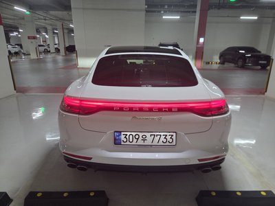 PORSCHE PANAMERA - 3