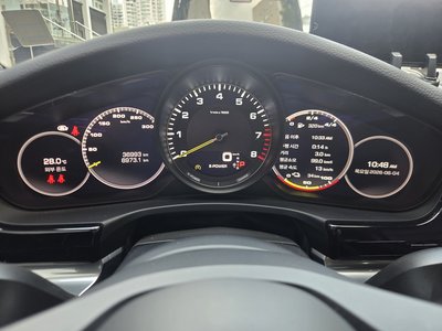 PORSCHE PANAMERA - 9