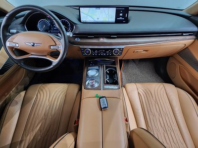 GENESIS G80 (RG3) - 5