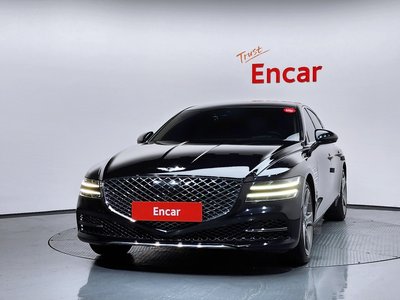 GENESIS G80 (RG3) - 2