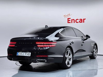 GENESIS G80 (RG3) - 3