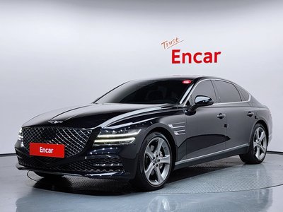 GENESIS G80 (RG3) - 1