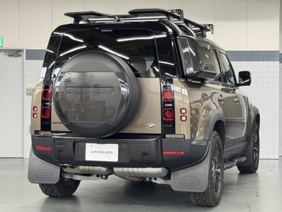 صورة مصغرة 26 لـ 2021 LAND Rover DEFENDER